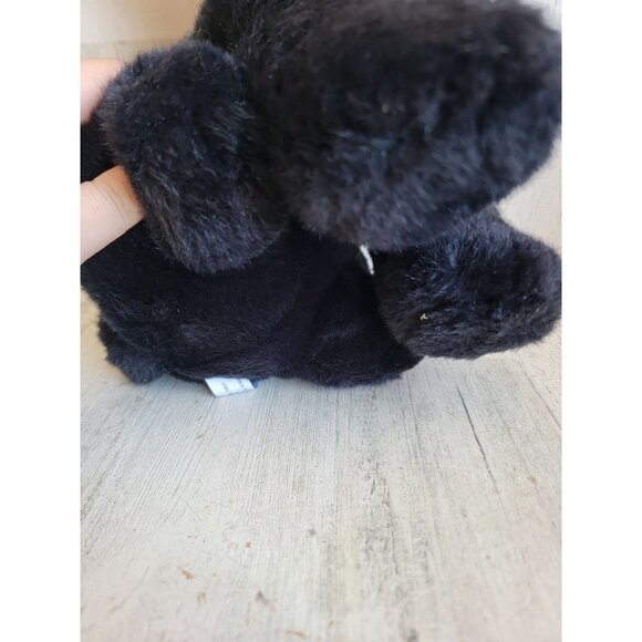 Carlton cards AS IS which is cat Halloween black accessory prop - Picture 10 of 11